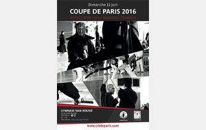 12/06/2016 COUPE DE PARIS 