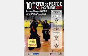 10e Open De Picardie 2017