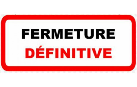🔔 Fermeture de ce site Internet